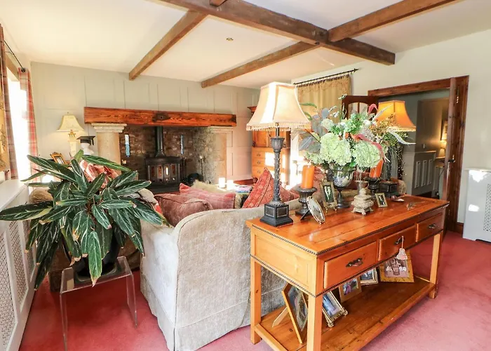 Dere House 4* Richmond (North Yorkshire)