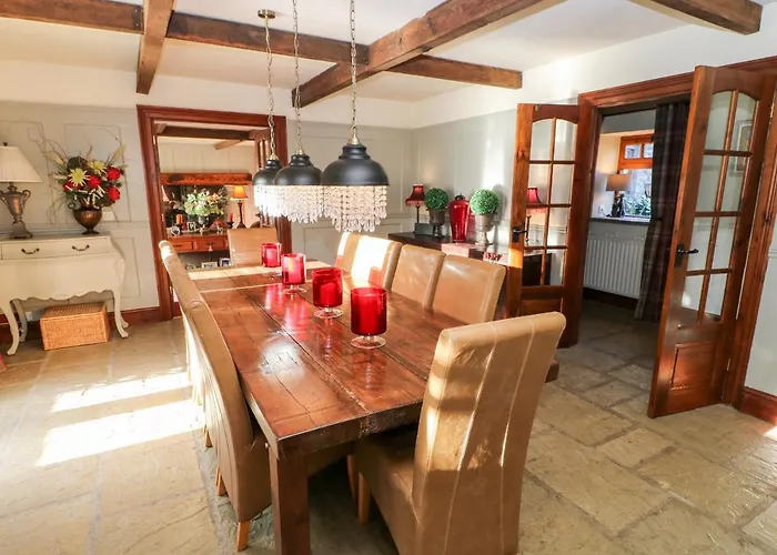 Dere House Richmond (North Yorkshire)