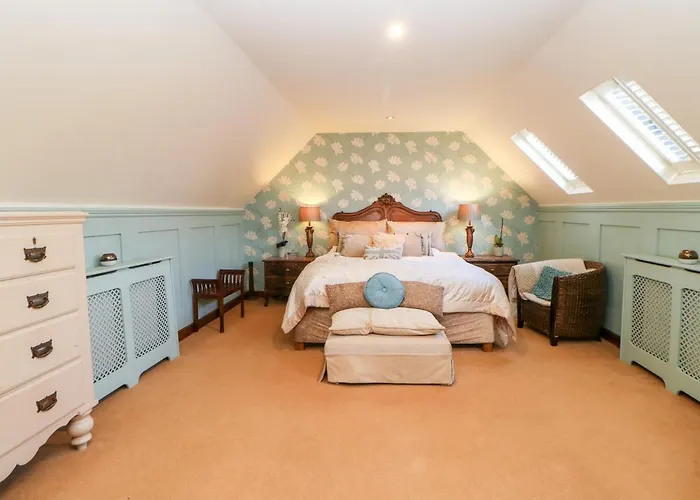 Dere House 4* Richmond (North Yorkshire)